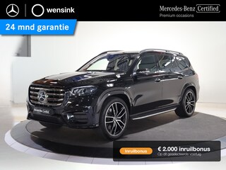 Mercedes-Benz GLS 450 4MATIC AMG Line | Ultimate pakket | Massage voor en achter | Entertainment achter | Standkachel | Trekhaak |