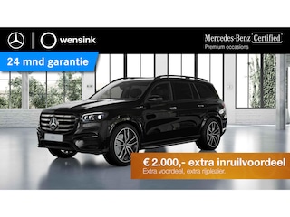 Mercedes-Benz GLS 450 4MATIC AMG Line | Ultimate pakket | Massage voor en achter | Entertainment achter | Standkachel | Trekhaak |