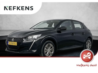 Peugeot 208 Active Pack 50kWh | 1ste eigenaar | ACCU 96% | Navigatie | Parkeersensoren | Climate | CarPlay
