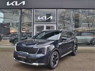 Kia Sorento 1.6 T-GDi Plug-in Hybrid 4WD ExecutiveLine 7p. | Leder | Stoel+StuurVerw. | Panoramadak | 360-Camera | 19"LMV | Tot 10jr. Kia-Garantie |