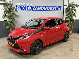 Toyota Aygo 1.0 VVT-i x-play