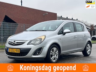 Opel Corsa 1.2-16V Design Edition 5DR*Cruise*Airco*NAP*Dealer onderhouden*LM velgen*