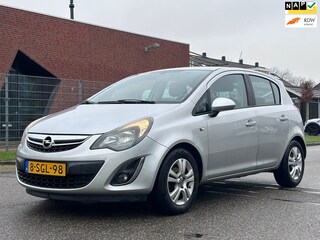 Opel Corsa 1.2-16V Design Edition 5DR*Cruise*Airco*NAP*Dealer onderhouden*LM velgen*