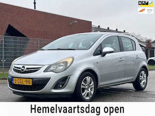 Opel Corsa 1.2-16V Design Edition 5DR*Cruise*Airco*NAP*Dealer onderhouden*LM velgen*