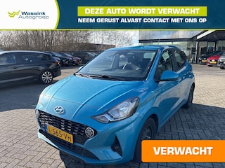 Hyundai i10 1.0i 67pk Comfort Smart | Navigatie | Achteruitrij Camera | Cruise Control | Apple Carplay & Android Auto