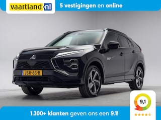 Mitsubishi Eclipse Cross 2.4 PHEV Intense Aut. [ Adapt.cruise 360°Camera Elek.stoelen ]