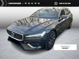 Volvo V60 Plug-in Hybrid T6 AWD Ultimate Bright | Long Range |