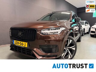 Volvo XC90 2.0 T8 Twin Engine AWD R-DESIGN 7P PANO/DAB/H-KARDON/M-STOELEN/LEDER///
