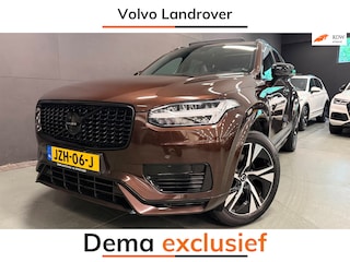 Volvo XC90 2.0 T8 Twin Engine AWD R-DESIGN 7P PANO/DAB/H-KARDON/M-STOELEN/LEDER///