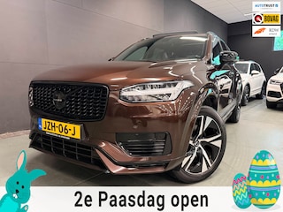 Volvo XC90 2.0 T8 Twin Engine AWD R-DESIGN 7P PANO/DAB/H-KARDON/M-STOELEN/LEDER///