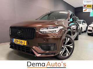 Volvo XC90 2.0 T8 Twin Engine AWD R-DESIGN 7P PANO/DAB/H-KARDON/M-STOELEN/LEDER///