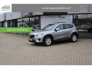Mazda CX-5 2.0 Skylease+ 2WD , Navi, Clima, Cruise, Stoelverwarming, Bluetooth, LMV 17 Inch, PDC LKA, BSM