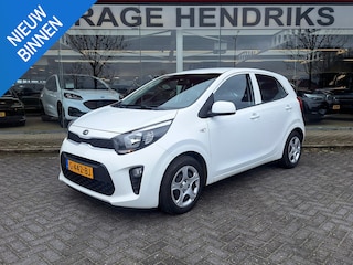 Kia Picanto 1.0 MPi ComfortPlusLine | Airco | Camera | Apple Carplay |