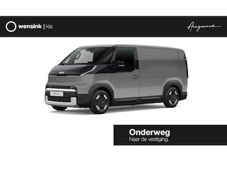 Kia PV5 L2H1 Elite Executive 71.2 kWh | 16 inch lichtmetalen velgen | Geventileerde stoelen | 360°-camera | Dodehoekassistentie | Stuurwielverwarming |