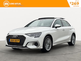 Audi A3 Sportback 40 TFSI e 204PK Business Pano LED Stoelverwarming