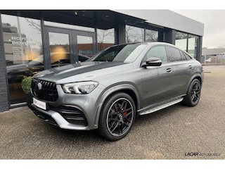 Mercedes-Benz GLE Coupé AMG 53 4MATIC+ Premium Plus I Burmester