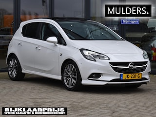 Opel Corsa 1.0 Turbo Innovation | Schuifkanteldak / Stoel & Stuur verwam. / Parkeersensoren voor & achter