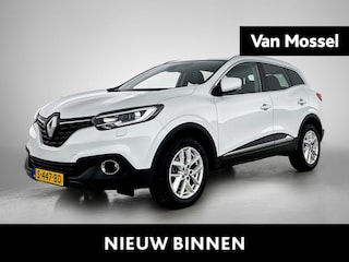 Renault Kadjar 1.2 TCe Intens | CAMERA | KEYLESS | APPLE CARPLAY - ANDROID AUTO | CLIMATE CONTROL | CRUISE CONTROL |