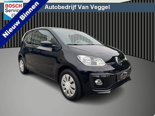 Volkswagen Up 1.0 airco, stoelverw, elek ramen