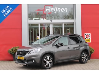 Peugeot 2008 1.2 130PK AUTOMAAT GT-LINE | AFNEEMBARE TREKHAAK | PANORAMA DAK | STOEL VERWARMING | LICHTMETALEN VELGEN 17" | ALL SEASON BANDEN | CLIMATE CONTROL | CRUISE CONTROL | NAVIGATIE | APPLE CARPLAY/ANDROID AUTO | ACHTERUITRIJ CAMERA | EERSTE EIGENAAR! |