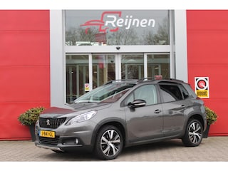 Peugeot 2008 1.2 130PK AUTOMAAT GT-LINE | AFNEEMBARE TREKHAAK | PANORAMA DAK | STOEL VERWARMING | LICHTMETALEN VELGEN 17" | ALL SEASON BANDEN | CLIMATE CONTROL | CRUISE CONTROL | NAVIGATIE | APPLE CARPLAY/ANDROID AUTO | ACHTERUITRIJ CAMERA | EERSTE EIGENAAR! |