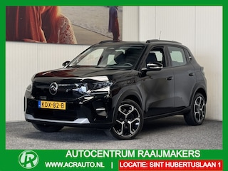 Citroën C3 1.2 TURBO PLUS 100PK NIEUW MODEL 2025 NAVIGATIE VIA APPLE CARPLAY/ANDROID CRUISE CONTROL AIRCO BLUETOOTH TELEFOON RIJSTROOKSENSOREN PDC ZEER MOOI !! BRGL
