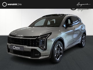 Kia Sportage 1.6 T-GDi Hybrid GT-Line | Panoramaschuifdak | Stuurwielverwarming | Matrix LED | Head-up display | Stoelverwarming | GT-Line | Elektrisch verstelbare voorstoelen |
