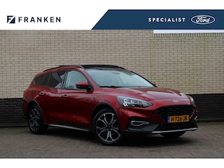 Ford Focus Wagon 1.0 EcoBoost Active Business | Trekhaak | Adaptieve cruise | Panoramadak | Origin NL