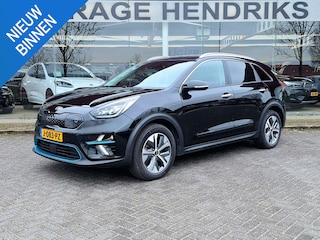 Kia Niro e-Niro ExecutiveLine 64 kWh | SOH: nnb |  Leder | Climate | Stoel&Stuur Verwarming | Memory Seat | Navi | Adaptive CC |