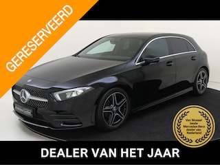 Mercedes-Benz A-klasse 180 Business Solution AMG / Stoelverwarming / Achteruitrijcamera /