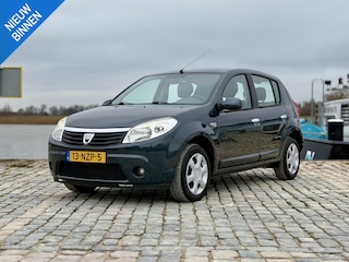 Dacia Sandero 1.2 Lauréate|Nieuwe Distributieriem|Airco