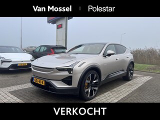 Polestar 3 Long range Dual motor Performance Pilot Plus |Bowers & Wilkins|22-inch|111kWh|HUD| Luchtvering|Massage|Nappaleder