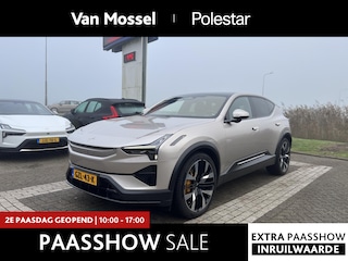 Polestar 3 Long range Dual motor Performance Pilot Plus |Bowers & Wilkins|22-inch|111kWh|HUD| Luchtvering|Massage|Nappaleder