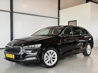 Skoda Octavia Combi 1.0 e-TSI 81kW MHEV Business Edition Plus