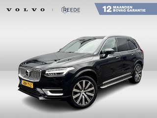 Volvo XC90 2.0 T8 Recharge AWD Inscription Luchtvering | Bowers & Wilkins Audio | Massage | Trekhaak