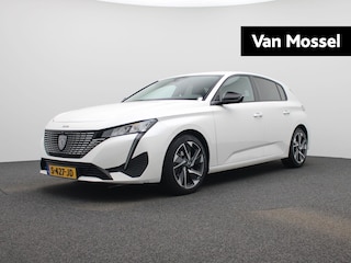Peugeot 308 1.2 PureTech Allure Pack Business | AUTOMAAT | CAMERA | APPLE CARPLAY - ANDROID AUTO | VIRTUAL COCKPIT | CLIMATE CONTROL | ADAPTIVE CRUISE CONTROL |