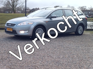 Ford Mondeo Wagon 2.0 SCTi Limited - airco - Navigatie