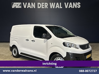 Peugeot Expert 1.5 BlueHDI 102pk L1H1 inrichting Euro6 Airco | Cruisecontrol | Parkeersensoren Bijrijdersbank