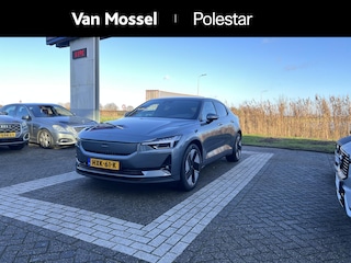 Polestar 2 Long Range Single Motor Plus Climate 82 kWh | Pano Dak | Warmtepomp | Stuurverwarming | WLTP 659 KM | ACC
