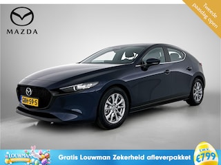 Mazda 3 2.0 e-SkyActiv-X M Hybrid 186 Prime-line | Carplay/navigatie | Adaptive CC |