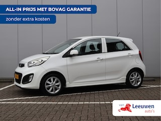 Kia Picanto 1.2 CVVT Plus Pack | BOVAG-garantie | Airco | Org. NL