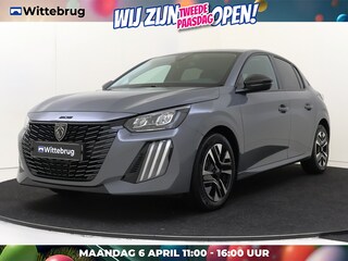 Peugeot 208 1.2 PureTech 100 Allure | Parkeerhulp | Full Map Navigatie | Carplay |