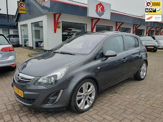 Opel Corsa 1.4-16V Edition 5drs Pano/Clima/Stuurverw/PDC