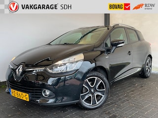Renault Clio Estate 0.9 TCe Authentique|Cruise Control|Navigatie|Airco