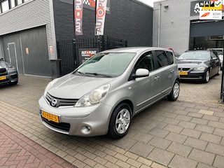 Nissan Note 1.6 Acenta 3e Eigenaar! Trekhaak Airco NAP APK