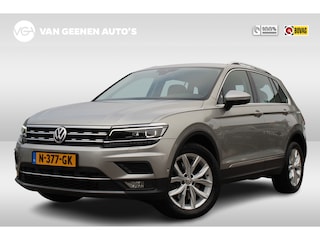 Volkswagen Tiguan 2.0 TSI 4Motion Highline | LED | Trekhaak