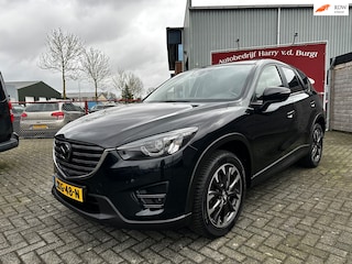 Mazda CX-5 2.5 SkyActiv-G 192 GT-M 4WD Automaat | Camera | ACC | Navigatie