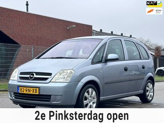 Opel Meriva 1.4-16V Maxx Cool 1e Eigenaar*Clima*NAP*LM velgen*Elektrische ramen*