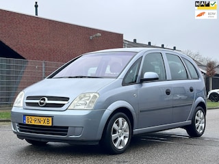 Opel Meriva 1.4-16V Maxx Cool 1e Eigenaar*Clima*NAP*LM velgen*Elektrische ramen*