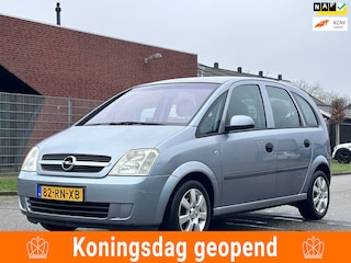Opel Meriva 1.4-16V Maxx Cool 1e Eigenaar*Clima*NAP*LM velgen*Elektrische ramen*